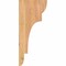Ekena Millwork New Brighton Smooth Corbel, Western Red Cedar, 5 1/2"W x 12"D x 28"H COR06X12X28NEB00SWR - alternate 4
